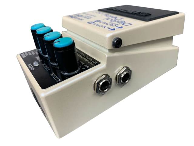 BOSS DD-7 Digital Delay Guitar / Bass Effects Pedal | in Hackney
