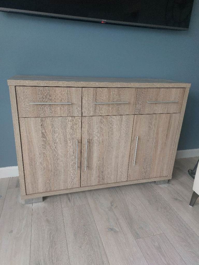 Sideboard Sonoma Oak