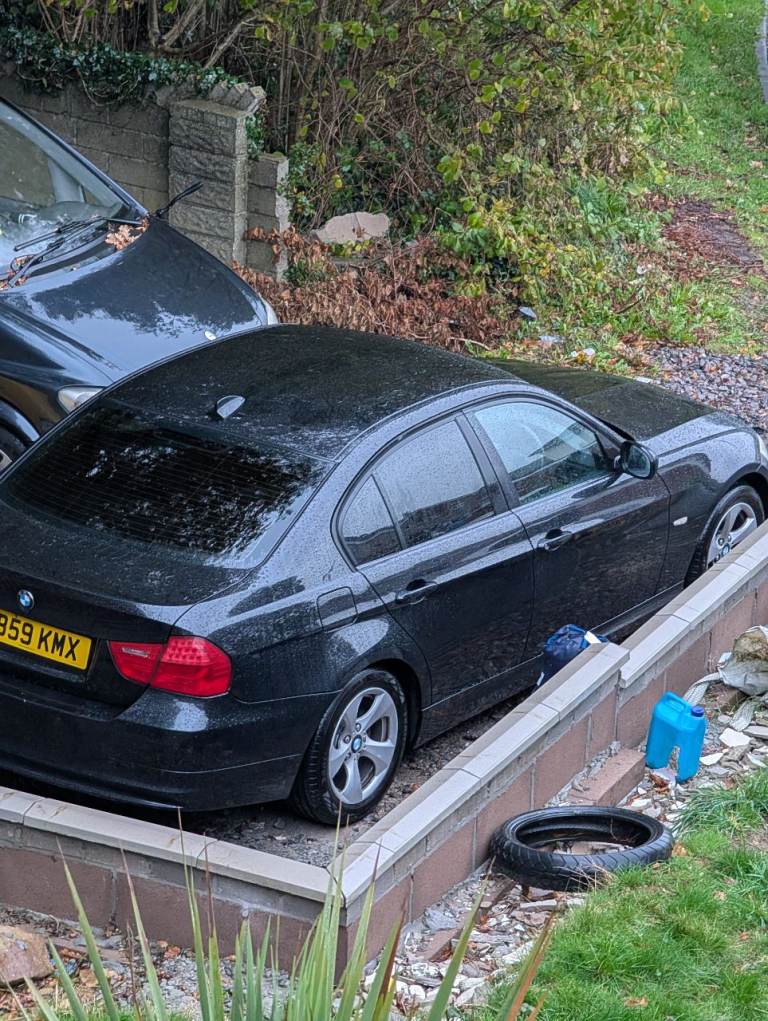 BMW, 3 SERIES, Saloon, 2010, Manual, 1995 (cc), 4 doors