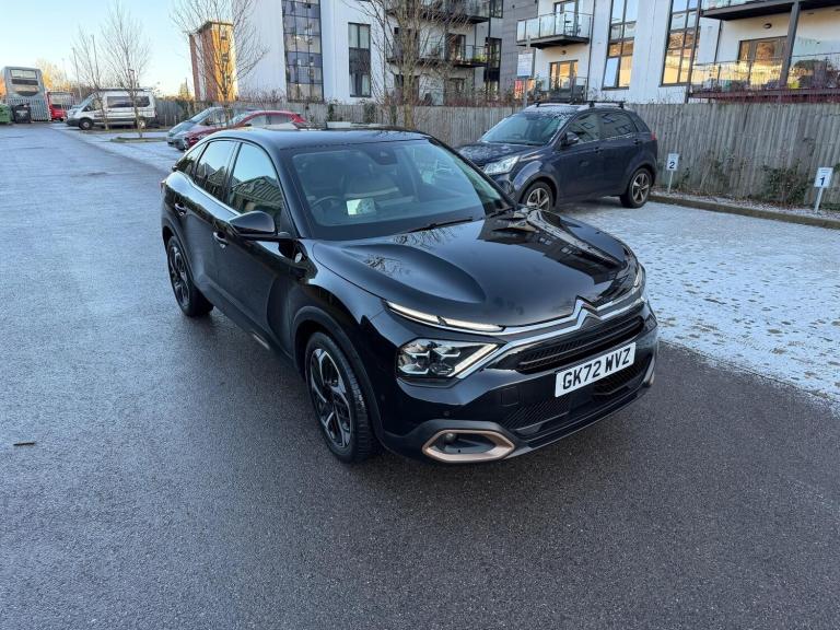 2022 Citroen C4 1.2 PureTech C-Series Edition Euro 6 (s/s) 5dr HATCHBACK Petrol Manual