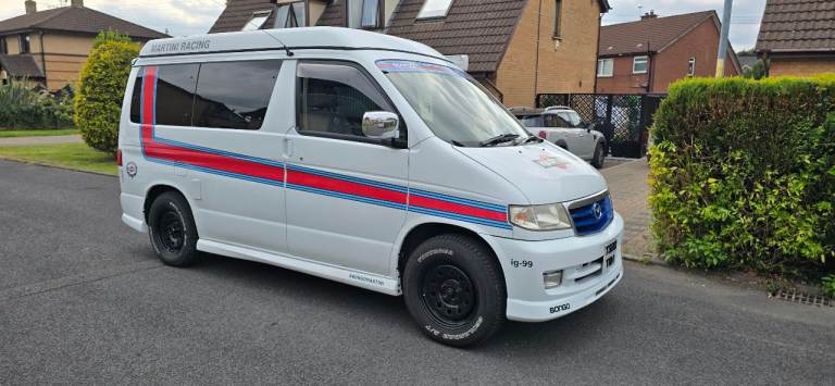 Mazda, 1999, 2490 (cc)