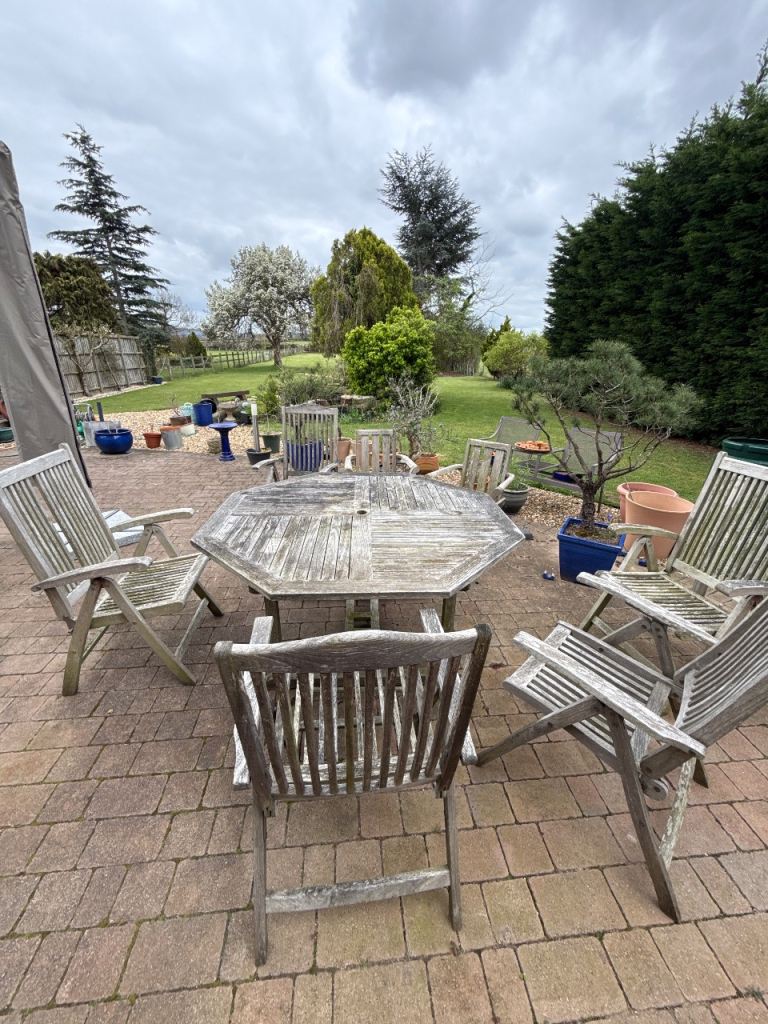 Patio Table