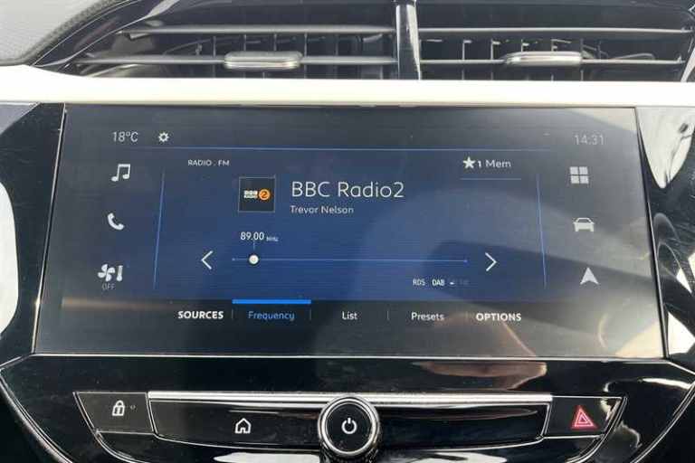 2023 Vauxhall Corsa 1.2 Turbo GS 5dr HATCHBACK PETROL Manual