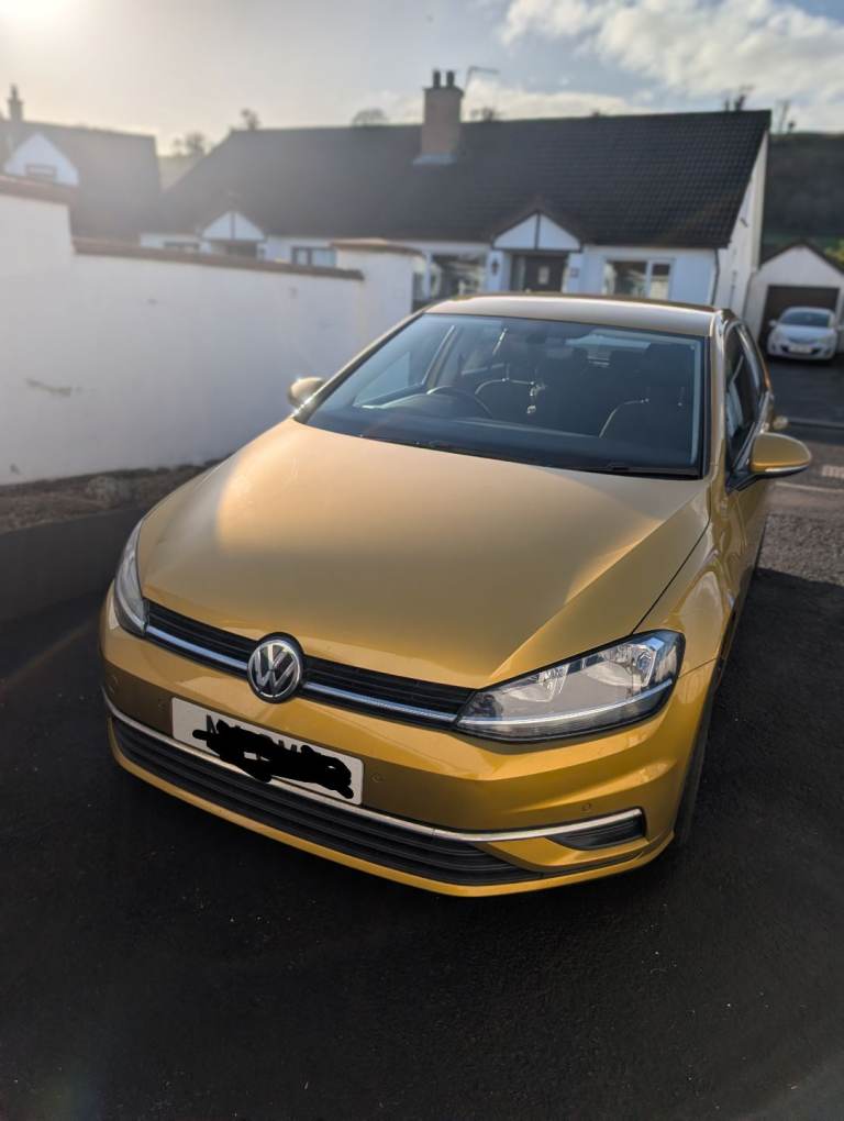 Volkswagen, GOLF, Hatchback, 2019, Manual, 999 (cc), 5 doors