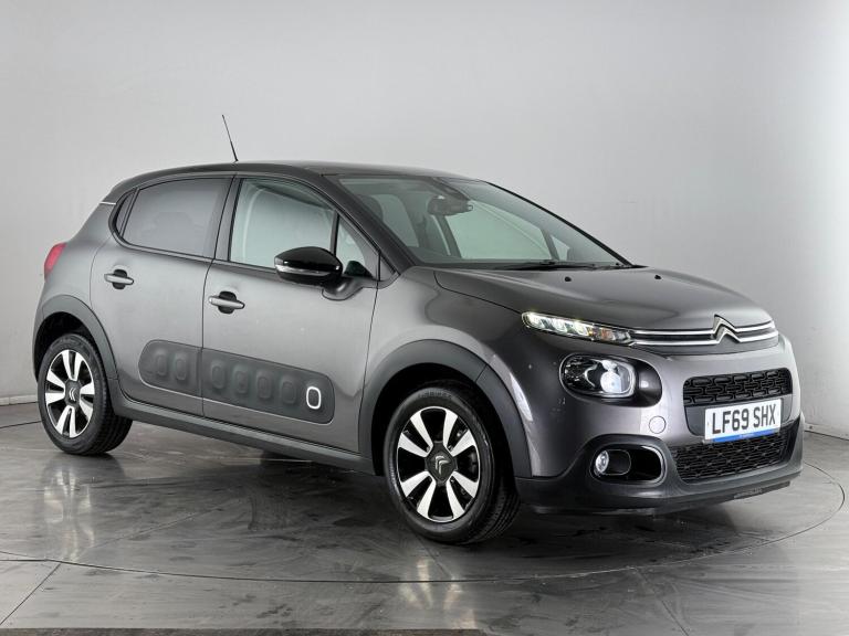 2019 Citroen C3 1.2 PureTech 110 Flair 5dr EAT6 HATCHBACK PETROL Automatic