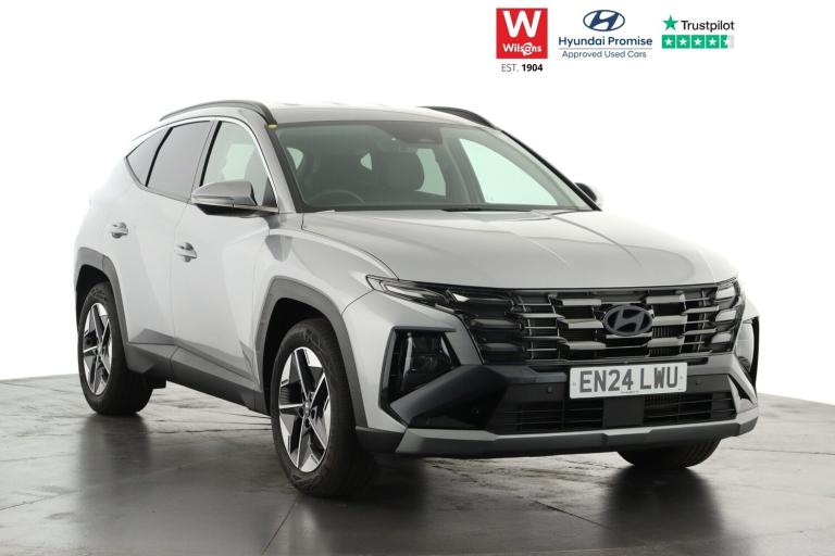 2024 Hyundai TUCSON 1.6T Premium 5dr ESTATE PETROL Manual