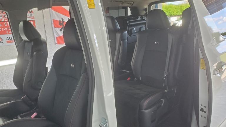 Toyota vellfire G S 2.4 auto fresh japanese import only 41k miles 2014 grade 4.5