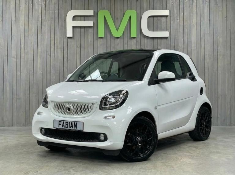 2016 Smart ForTwo 0.9T Proxy (Premium) Euro 6 **Low Miles - Lovely Example**