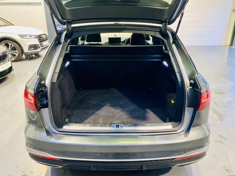 2021 Audi A4 35 TFSI S Line 5dr S Tronic ESTATE PETROL Automatic