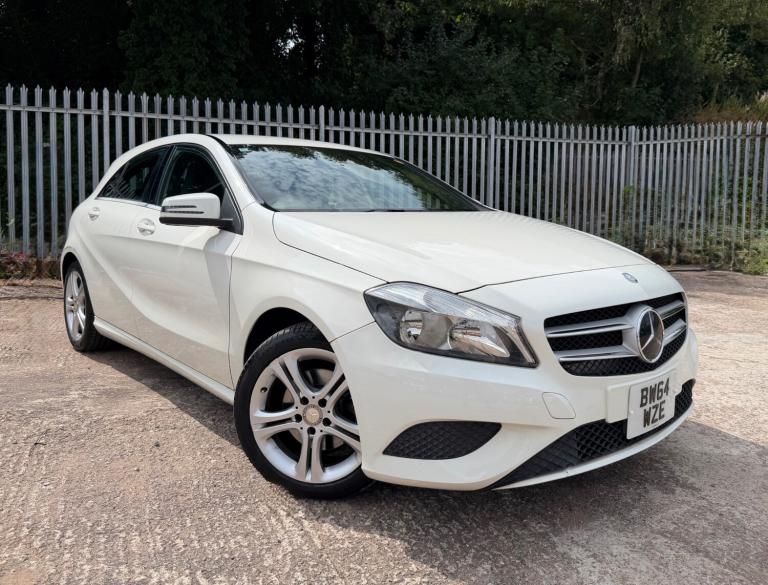 2014 Mercedes-Benz A-Class A180 SE 5dr Auto Hatchback Petrol Automatic