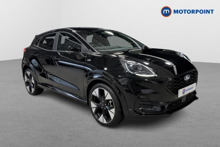 2025 Ford Puma 1.0 EcoBoost Hybrid mHEV ST-Line X 5dr HATCHBACK PETROL Manual