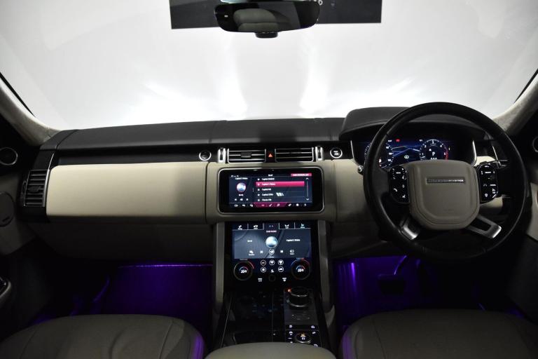 2019 Land Rover Range Rover 4.4 SDV8 Autobiography 4dr Auto ESTATE PETROL Automatic