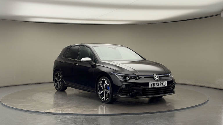 2023 Volkswagen Golf 2.0 TSI R Hatchback 5dr Petrol DSG 4Motion Euro 6 (s/s) (320 ps) Hatchback P...