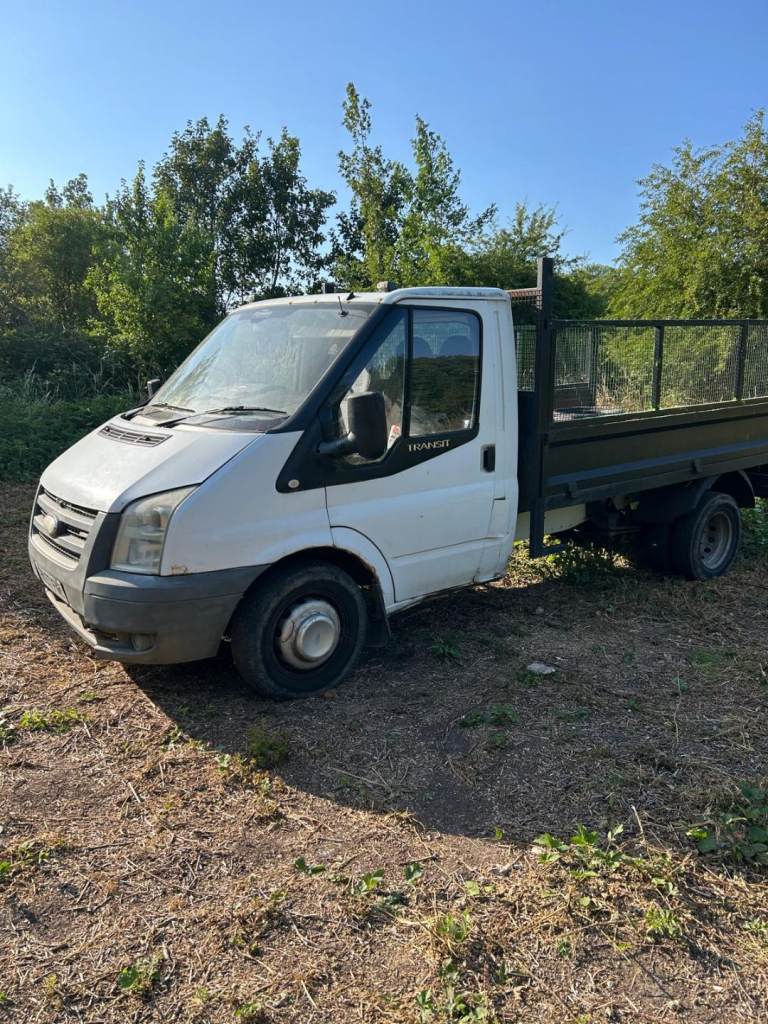 Ford, TRANSIT, Other, 2008, Manual, 2402 (cc)