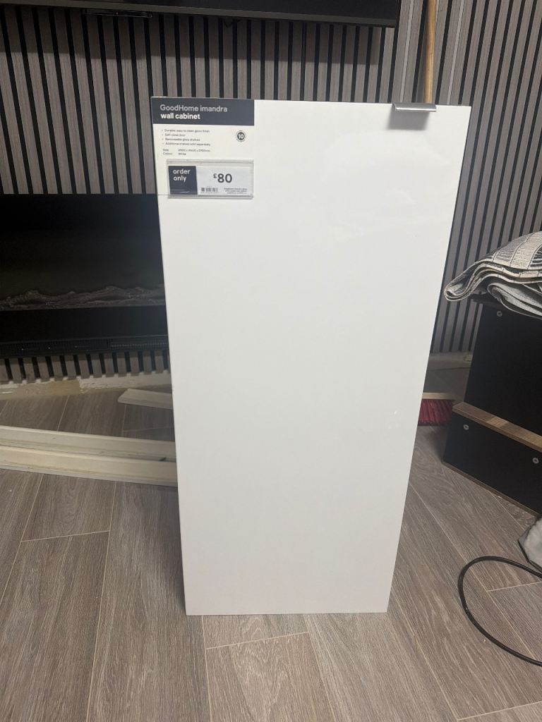 Wall cabinet 
