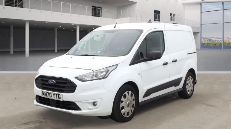 2021 Ford Transit Connect 1.5 EcoBlue 100ps Trend Van PANEL VAN DIESEL Manual