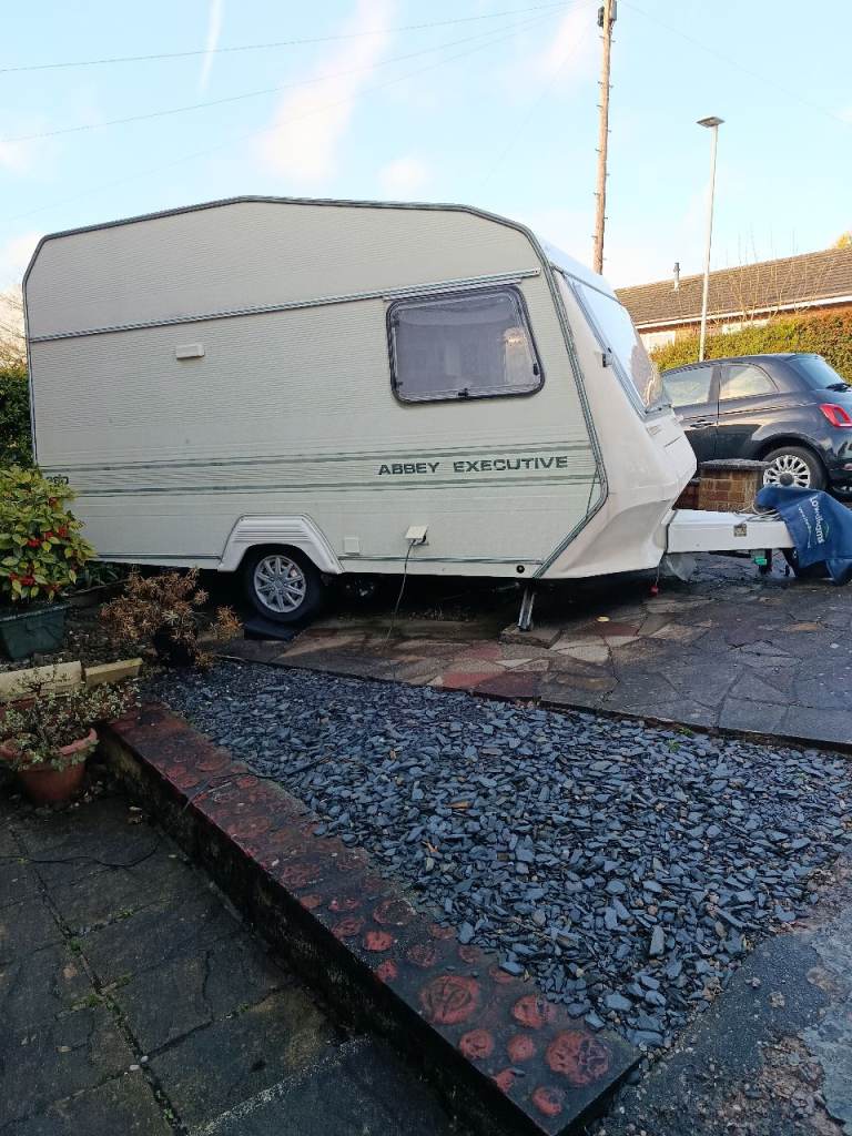 Caravan for sale - Abbey Executive 380