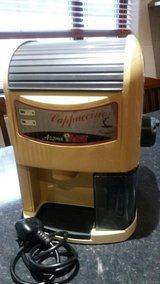 Vintage Cuppuccino Coffee Machine 