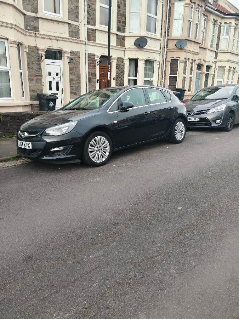 Vauxhall, ASTRA, Hatchback, 2015, Manual, 1398 (cc), 5 doors