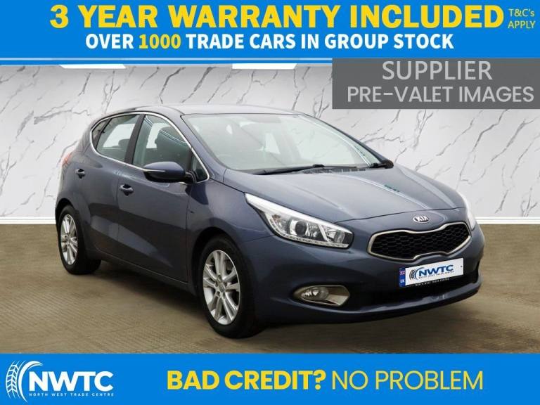 2015 Kia Ceed 1.6 GDi EcoDynamics 2 Hatchback 5dr Petrol Manual Euro 5 (s/s) (133 bhp) 2  Hatchba...