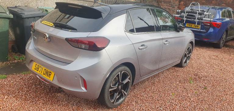 Vauxhall, CORSA, ELITE edition 2022, Manual, 1.2 