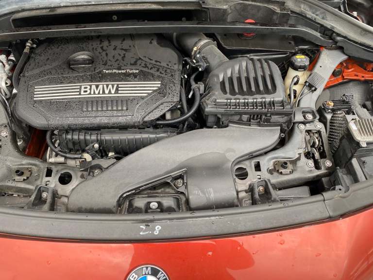 2020 69 REG BMW X2 1.5 S-DRIVE SPORT DAMAGED REPAIRABLE SALVAGE