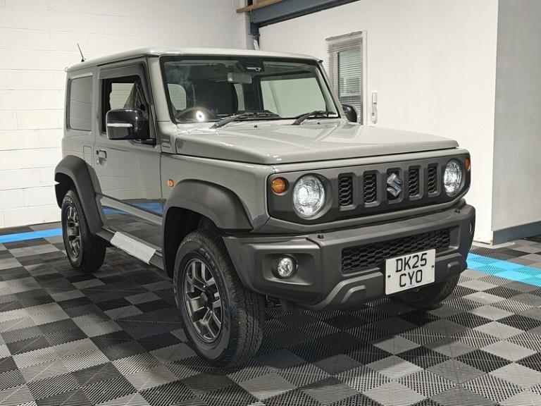  Suzuki Jimny Sz5 Estate Petrol Automatic