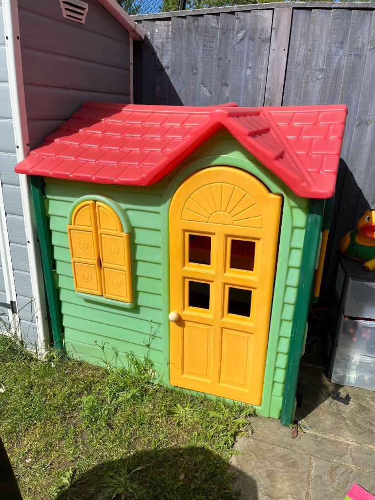 Little tikes playhouse