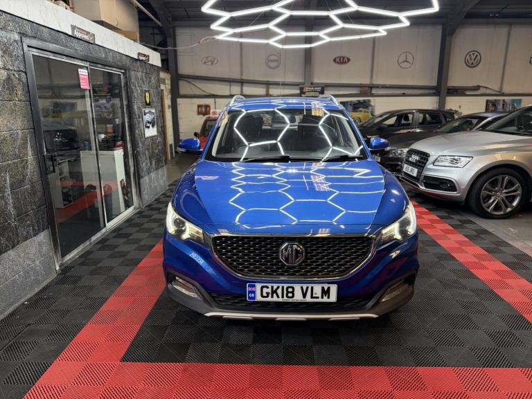 MG MG ZS 1.5 VTi-TECH Exclusive 2018