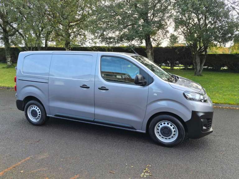 2022 CITROEN DISPATCH 1400 M ENTERPRISE 2.0 BLUE HDI 145PS 