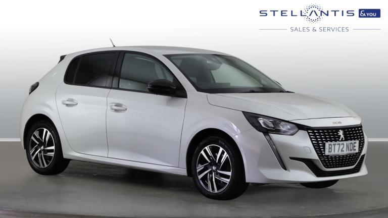 2022 Peugeot 208 1.2 PureTech Allure Premium Hatchback 5dr Petrol Manual Euro 6 (s/s) (100 p Hatc...
