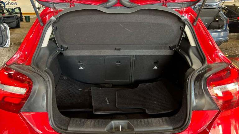 2018 Mercedes-Benz A-Class A180d Sport Premium 5dr Auto HATCHBACK DIESEL Automatic