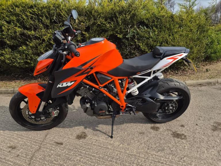 201564 Ktm 1290 Super Duke R 1290 Naked KTM 1290 Superduke R 