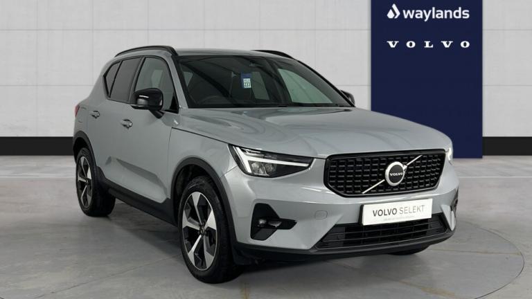 2025 Volvo XC40 Plus, B4 Mild hybrid, Petrol, Dark Estate Petrol Automatic