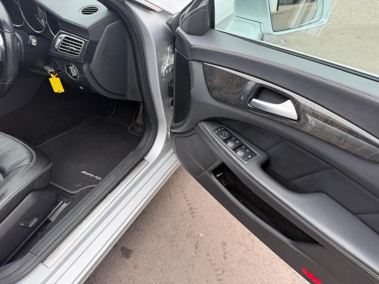 2013 Mercedes-Benz CLS CLS 250 CDI BlueEFFICIENCY AMG Sport 5dr Tip Auto ESTATE DIESEL Automatic