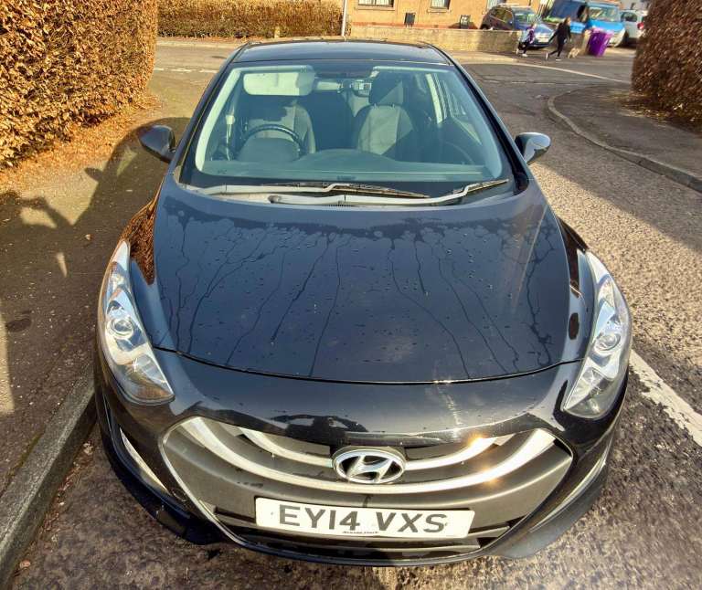 Hyundai, I30, Hatchback, 2014, Manual, 1582 (cc), 5 doors