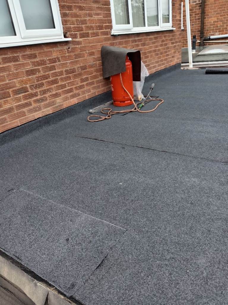 Any roofing work 