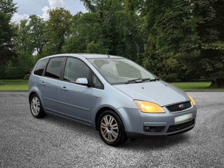 2006 Ford Focus C-Max 2.0 Ghia 5dr Auto MPV Petrol Automatic