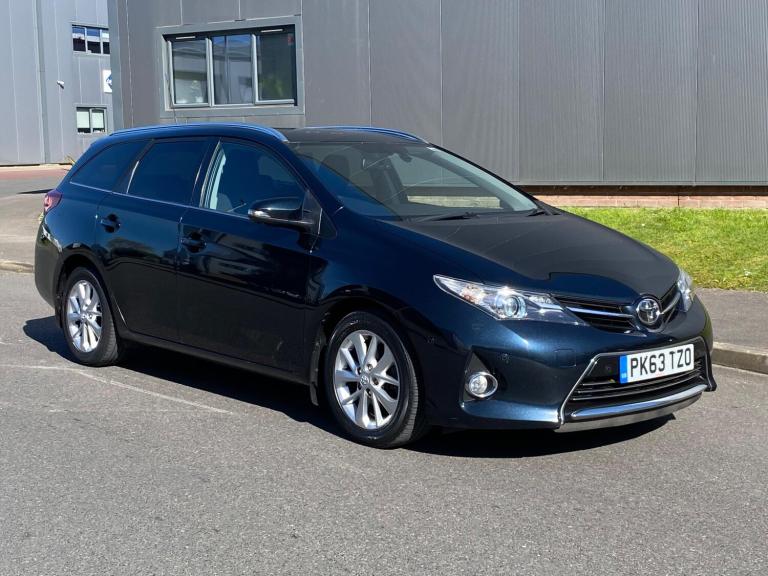 2013 Toyota Auris 1.4 D-4D Excel Touring Sports Euro 5 (s/s) 5dr ESTATE Diesel Manual