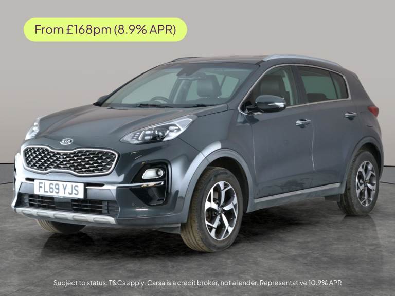 2019 Kia Sportage 1.6 GDi Platinum Edition SUV 5dr Petrol Manual Euro 6 (s/s) (130 bhp) - LED Suv...