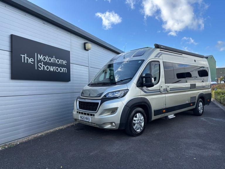 2020 Auto Sleeper Fairford