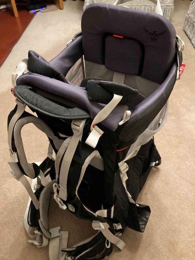 Osprey Poco Plus Child Carrier/Backpack