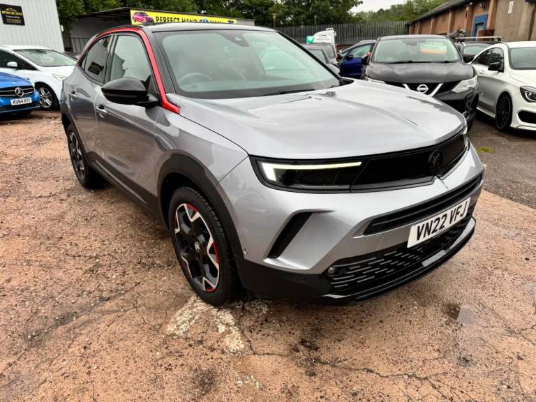 Vauxhall Mokka 1.2 Turbo SRi Premium Euro 6 (s/s) 5dr Petrol Manual