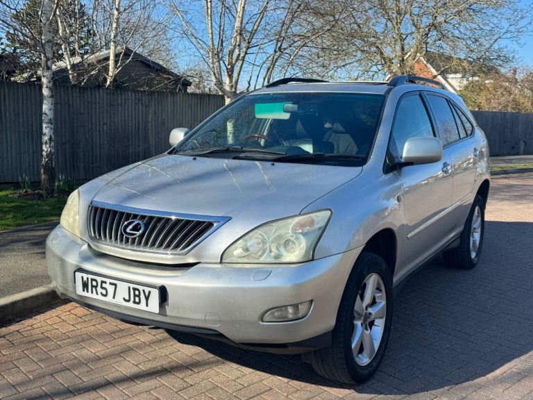 Lexus RX 3.5 350 SE-L 5dr - Top Spec - QUICK SALE !