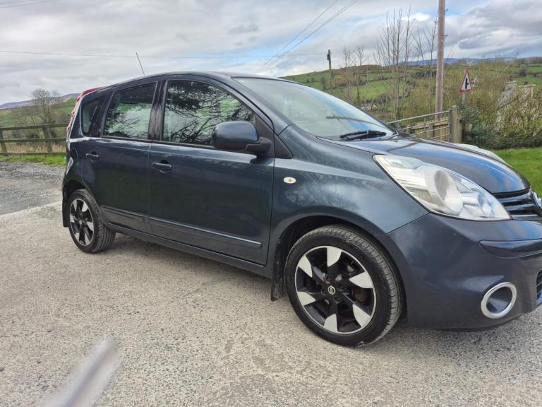 Nissan Note AUTOMATIC ( Vauxhall Volkswagen Peugeot Citroen)