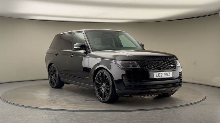 2021 Land Rover Range Rover 3.0 P400 MHEV Autobiography SUV 5dr Petrol Auto 4WD Euro 6 (s/s) (400...