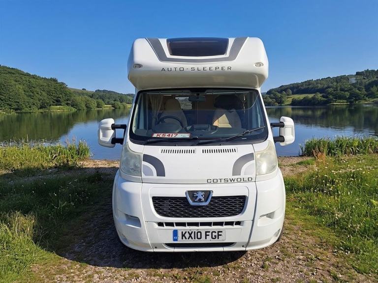 2010 Auto-Sleepers Cotswold