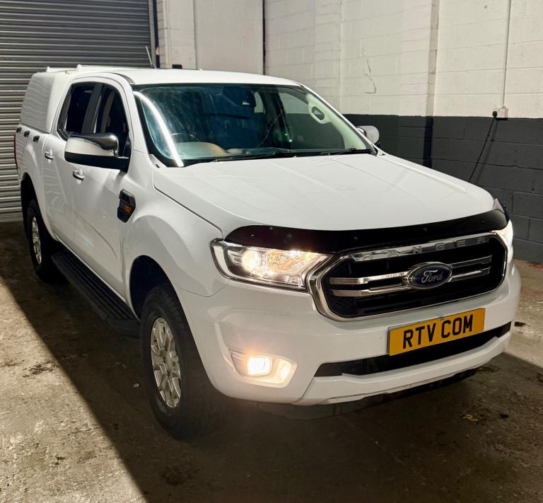 2021 Ford Ranger Pick Up Double Cab XLT 2.0 EcoBlue 170 PICK UP Diesel Manual