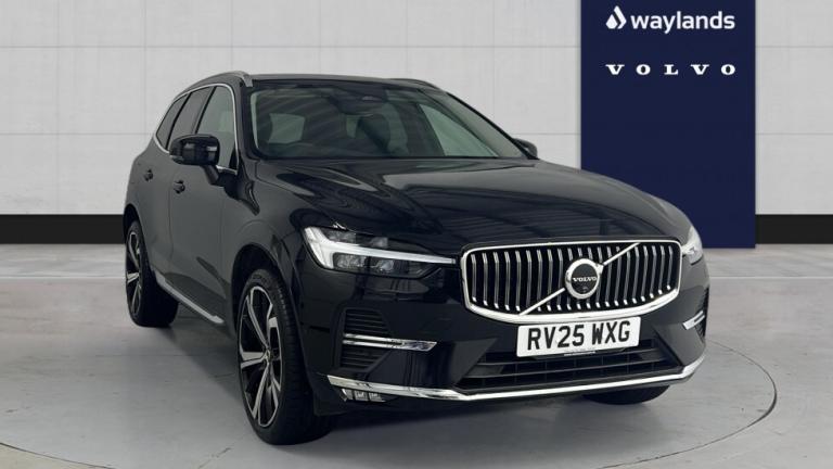2025 Volvo XC60 Ultra, B5 AWD Mild hybrid, Petrol, Bright (21' Alloys, Massage Seats) Estate Petr...