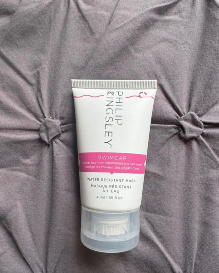 Phillip Kingsley swim cap water resistant mask